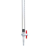 Burette, TPX