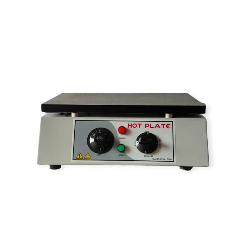 Laboratory Hot Plate (Rectangular)