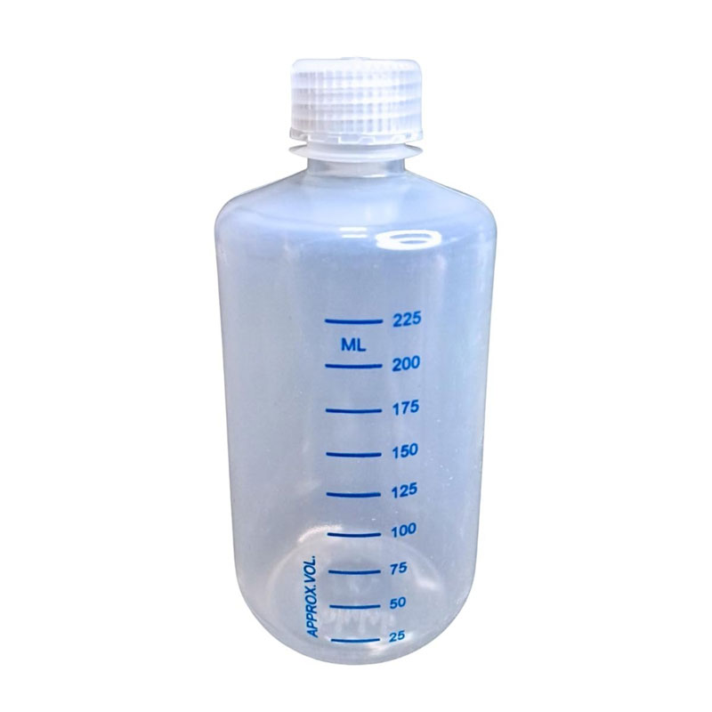 Reagent Bottles (Narrow Mouth) Printed Graduation, PP