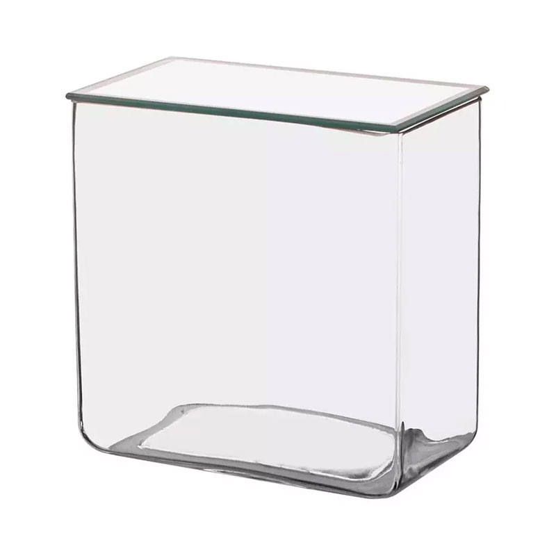 Rectangular Jar, PC