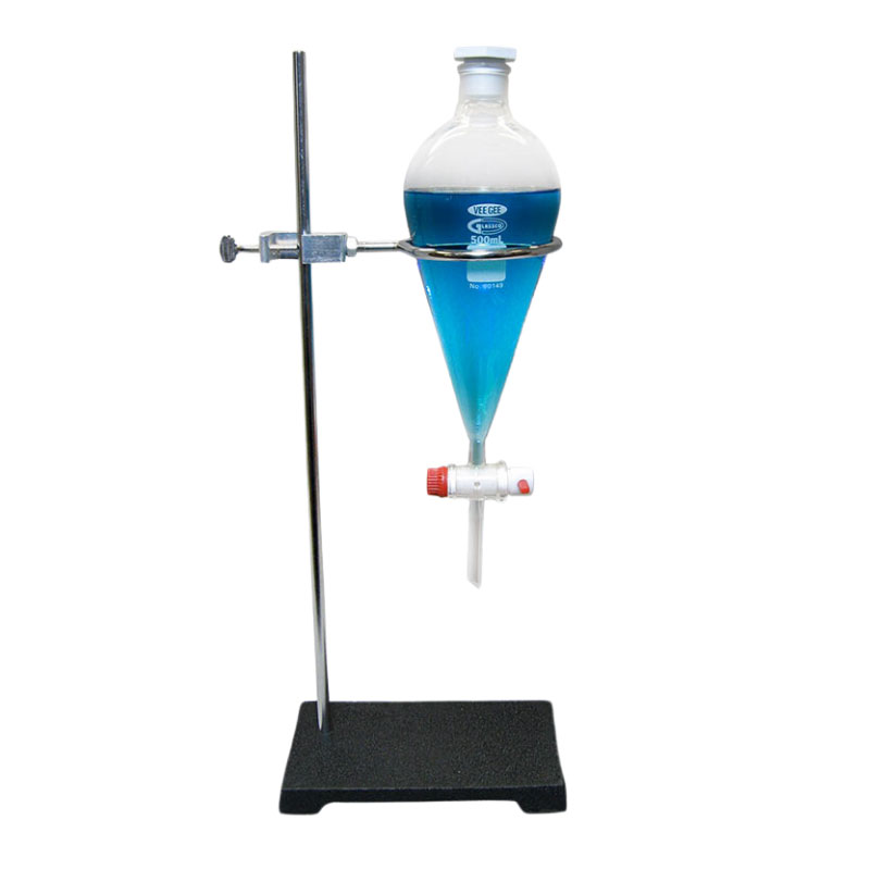 Separating Funnel Stand with Ring