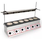 Soxhlet Extraction Unit Heater Unit (Without Glass Parts)