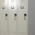 SS Door Locker