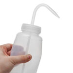 Wide Mouth Wash Bottles, PP