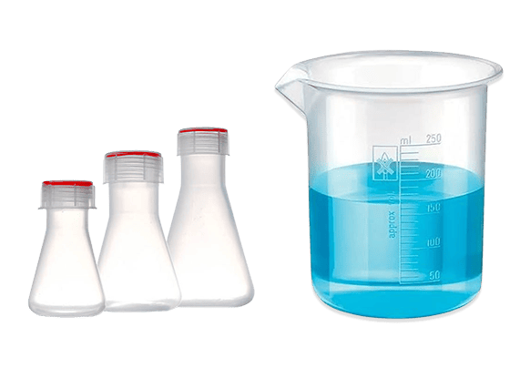 Laboratory plasticware